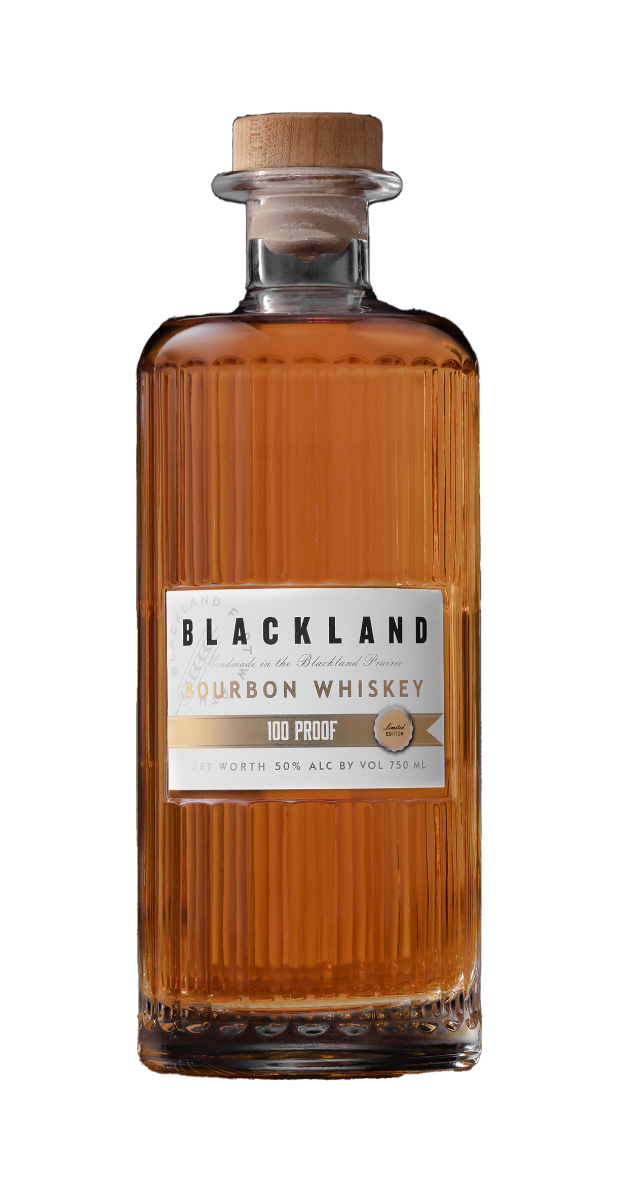 Blackland Bourbon Whiskey 100 Proof