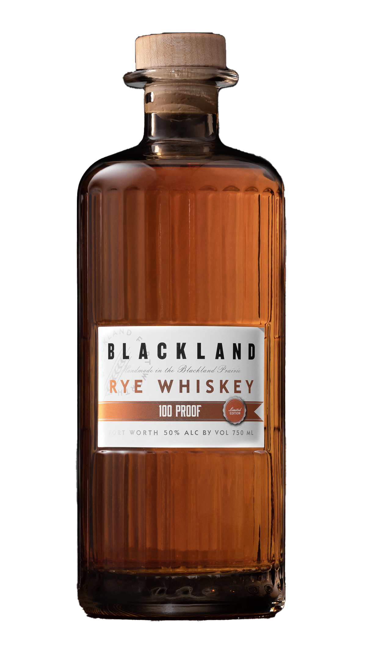 Blackland Rye 100 Proof