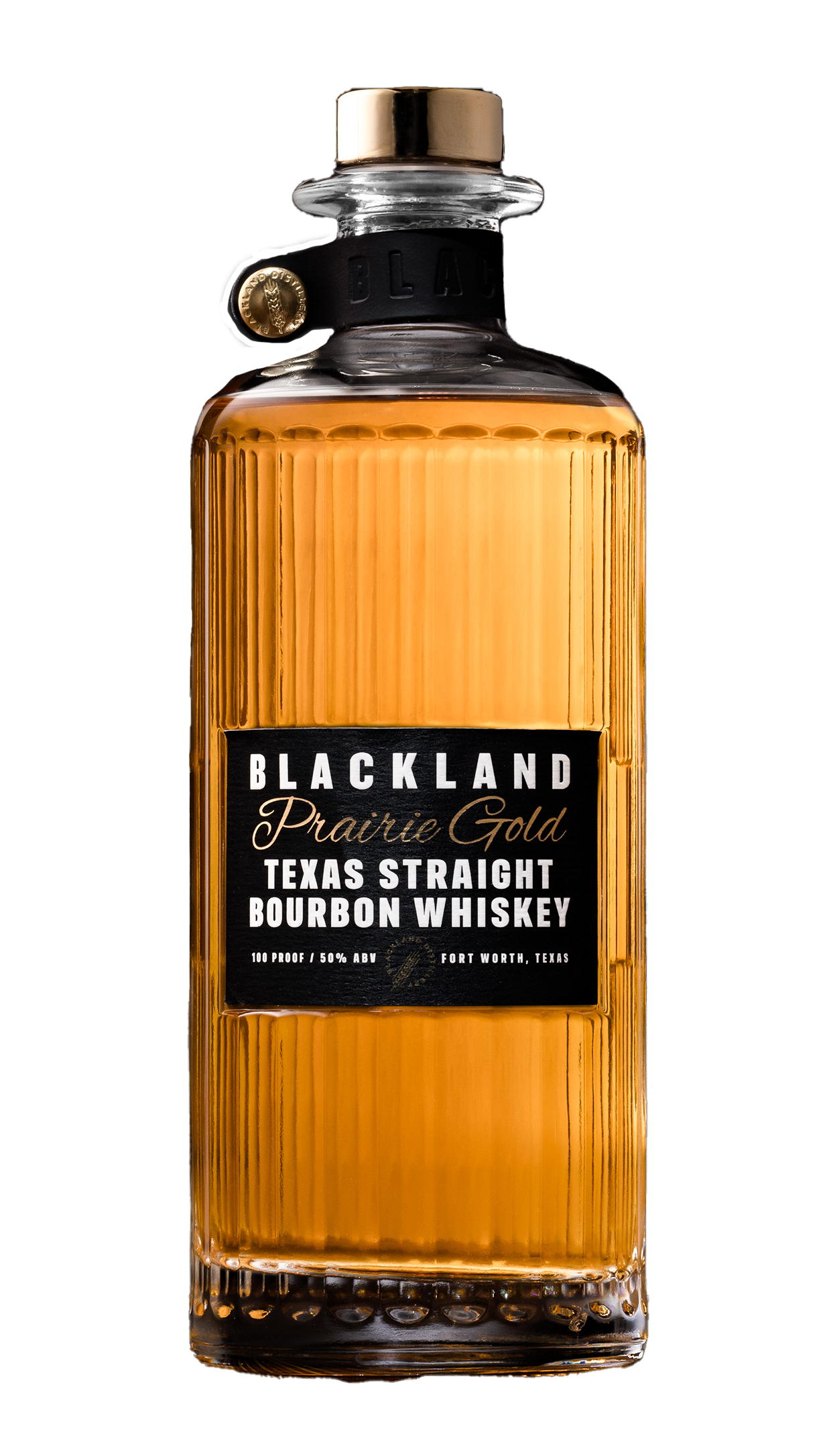 Blackland Prairie Gold Texas Straight Bourbon Whiskey