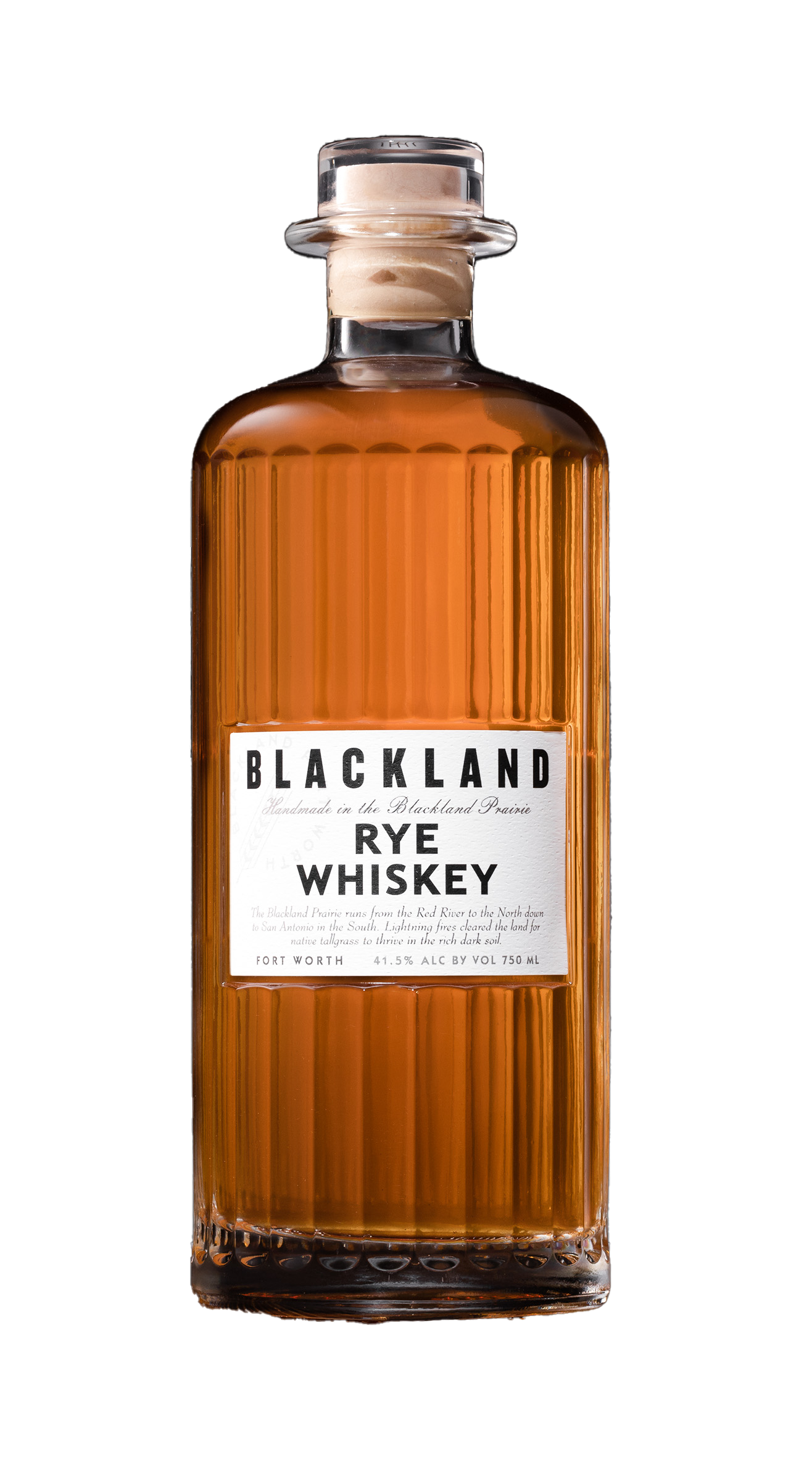 Blackland Rye Whiskey