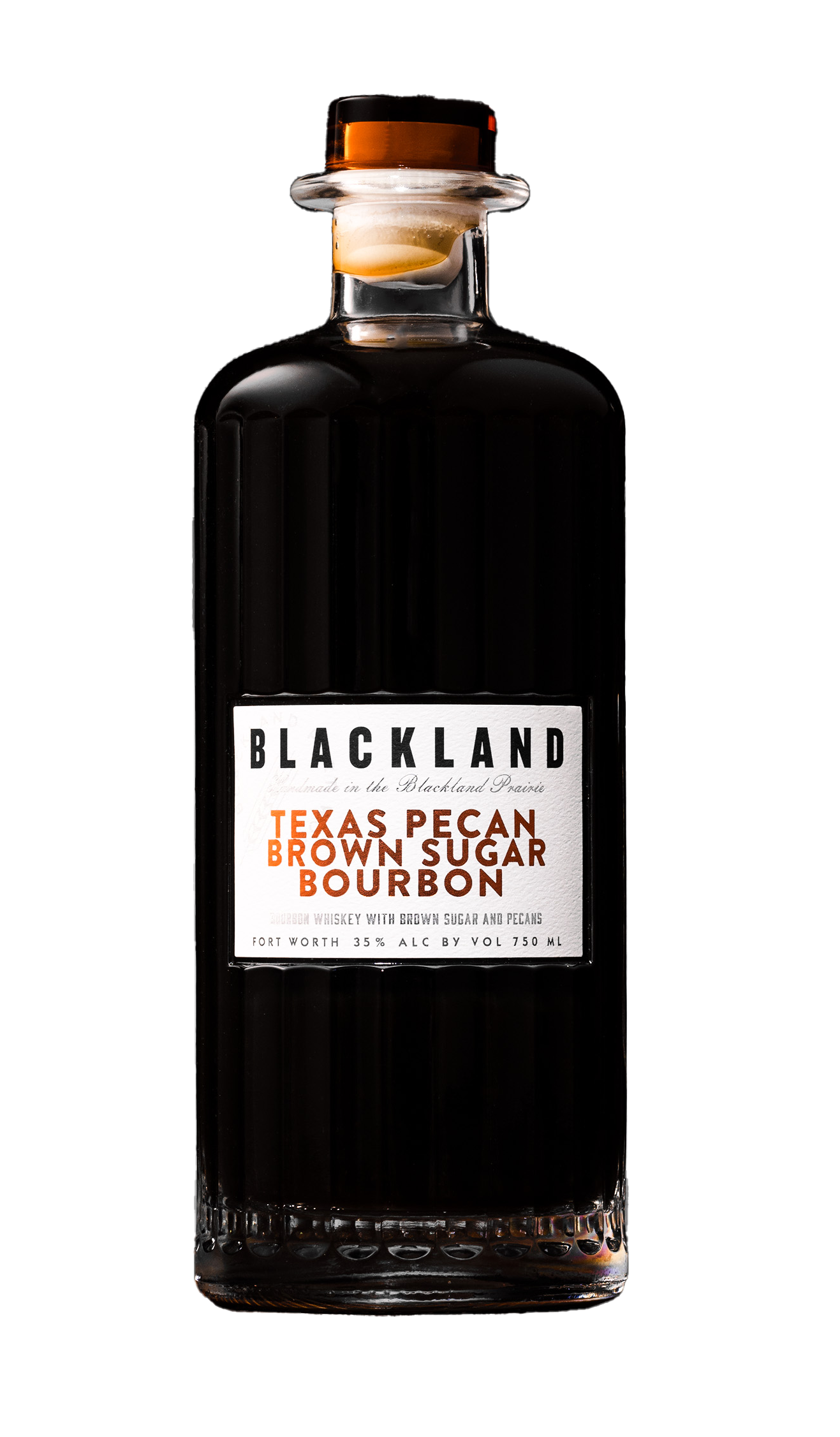 Blackland Texas Pecan Brown Sugar Bourbon