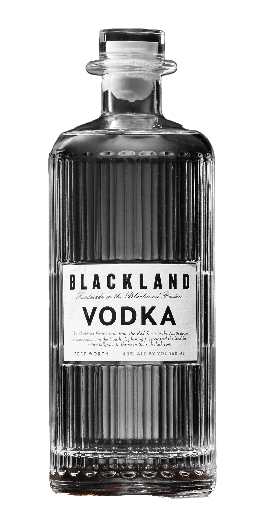 Blackland Vodka